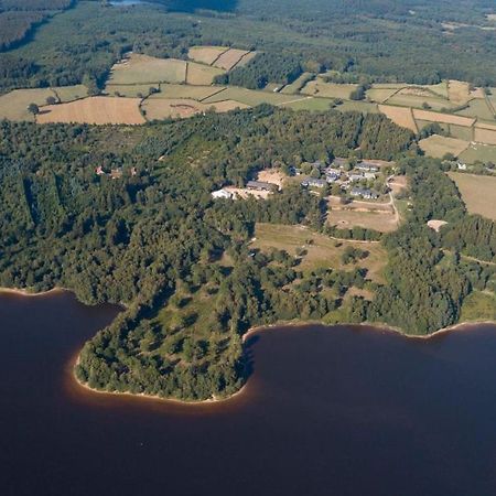 Domaine Du Bois Du Loup Leilighet Saint-Agnan  Eksteriør bilde