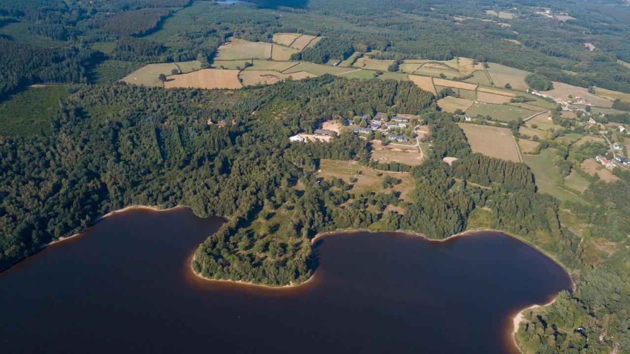 Domaine Du Bois Du Loup Leilighet Saint-Agnan  Eksteriør bilde